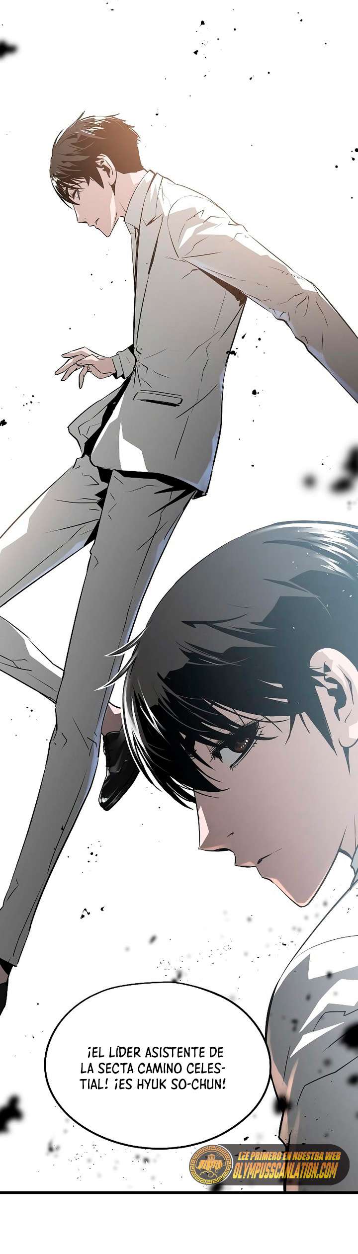 Read the breaker 3 (es) Manga Online