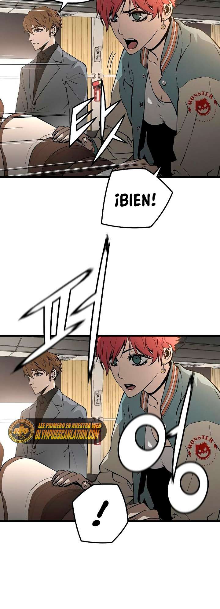Read the breaker 3 (es) Manga Online