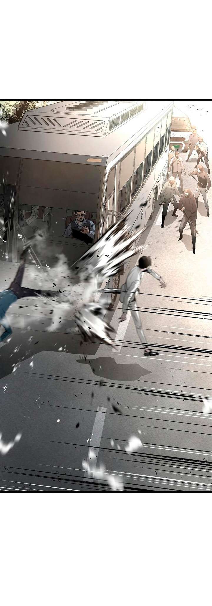 Read the breaker 3 (es) Manga Online