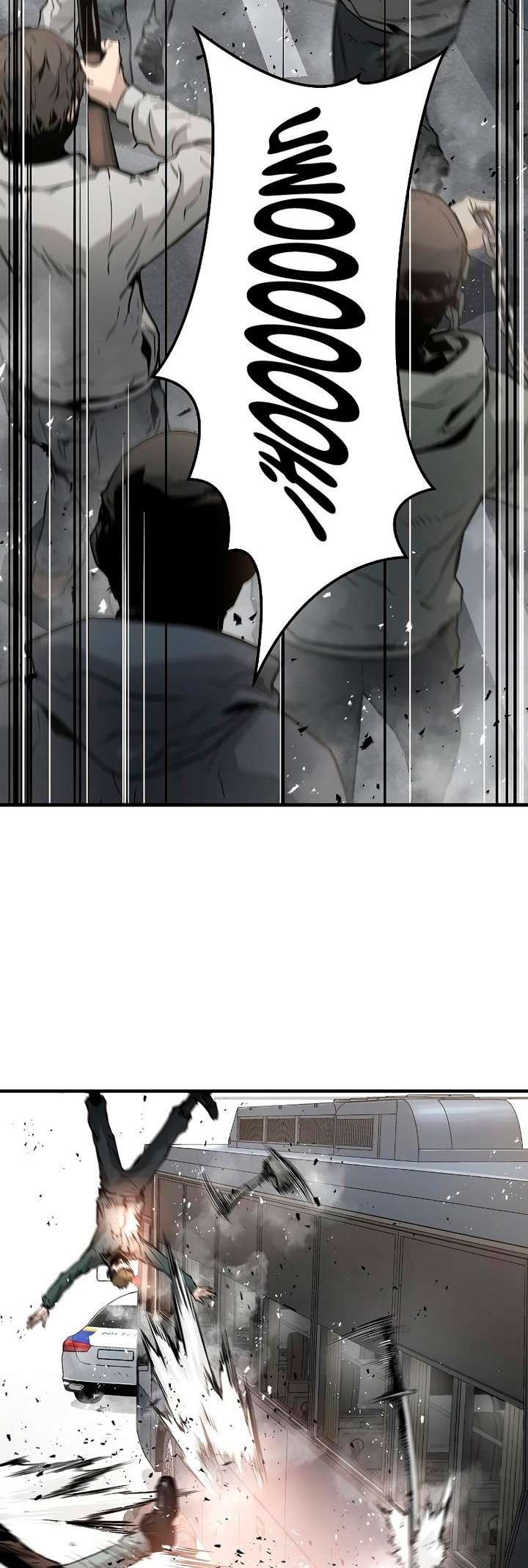 Read the breaker 3 (es) Manga Online