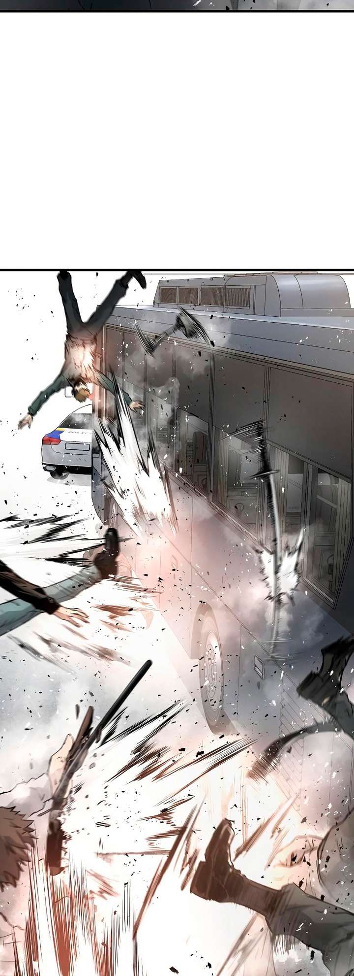 Read the breaker 3 (es) Manga Online