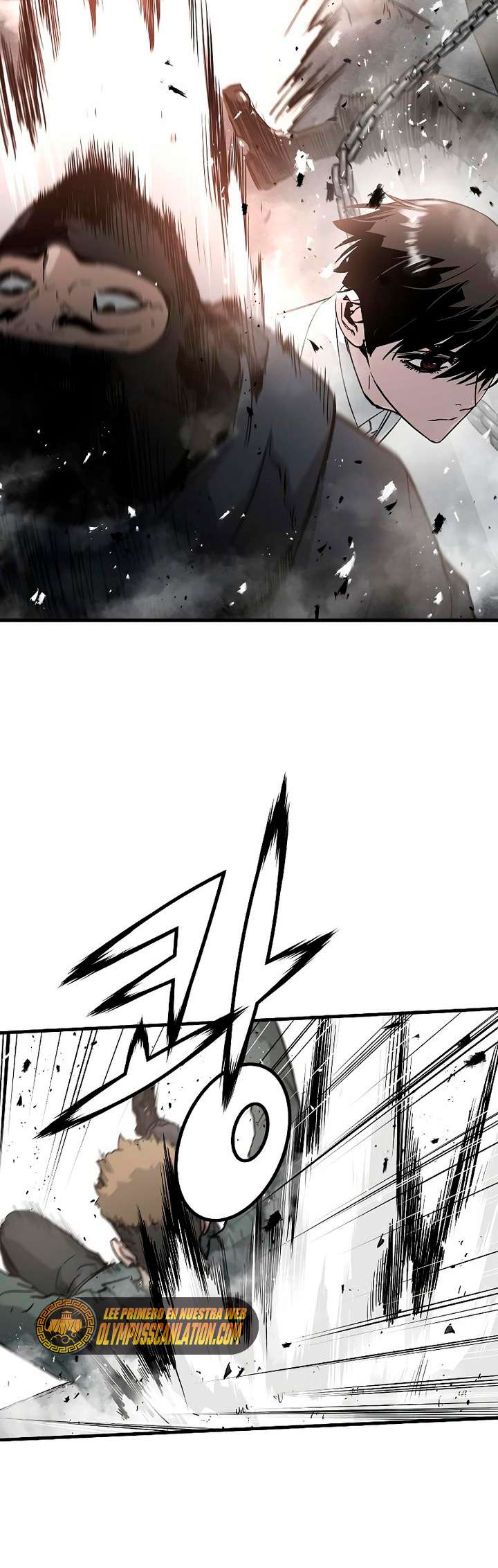 Read the breaker 3 (es) Manga Online