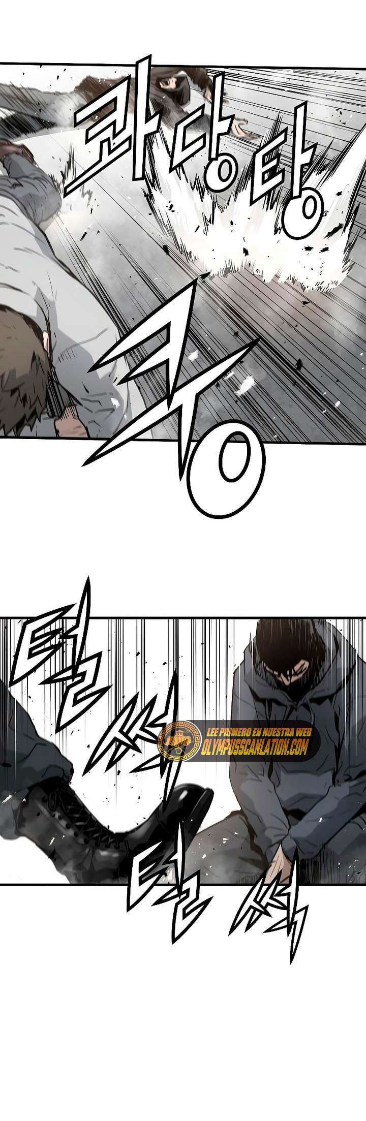 Read the breaker 3 (es) Manga Online