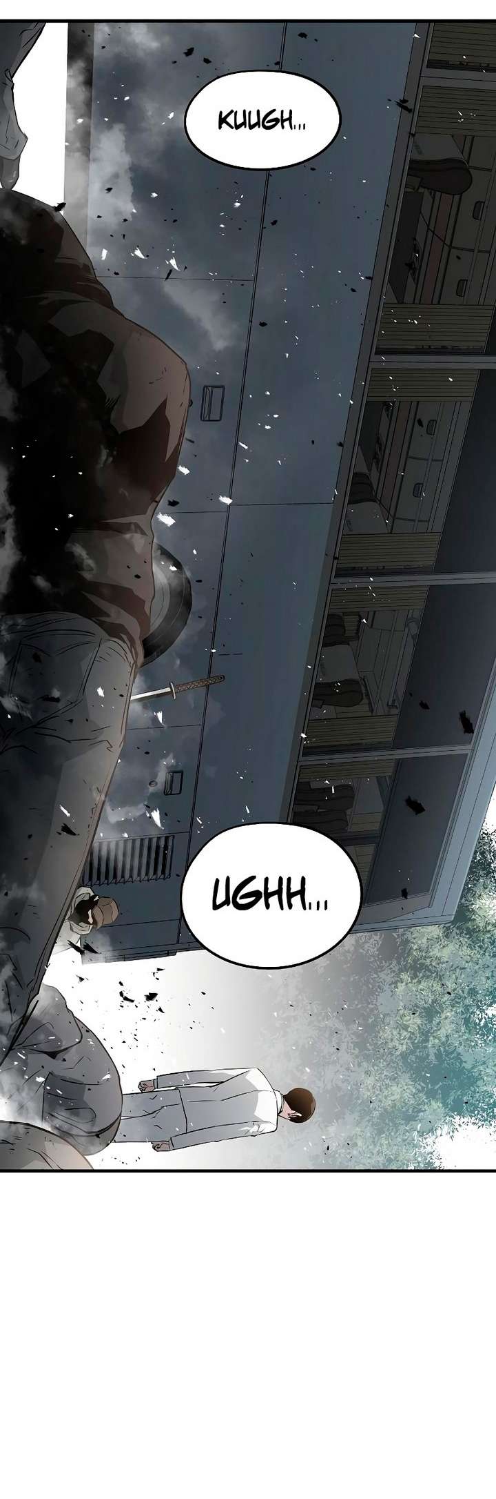 Read the breaker 3 (es) Manga Online