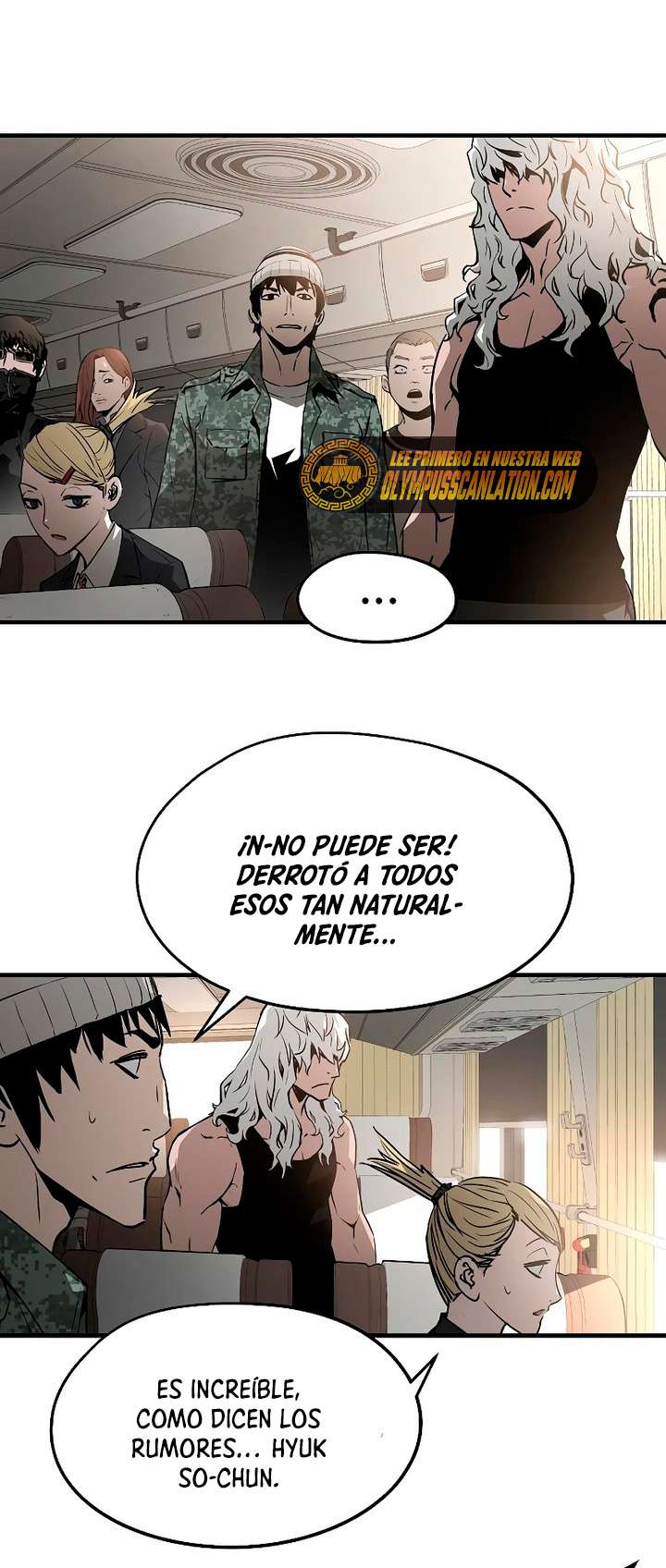 Read the breaker 3 (es) Manga Online