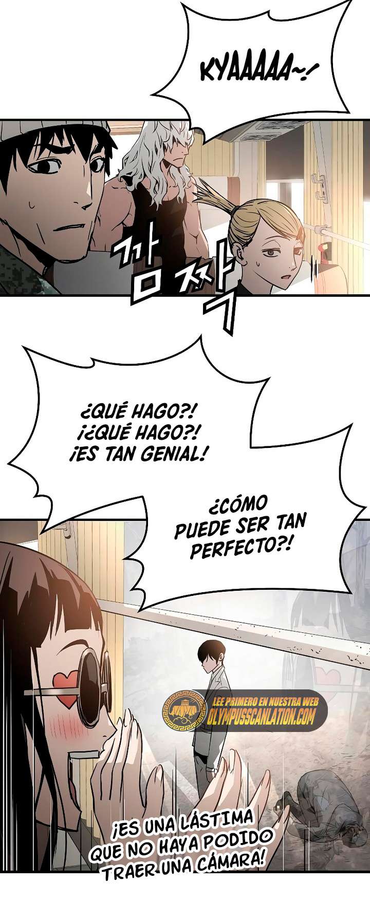 Read the breaker 3 (es) Manga Online