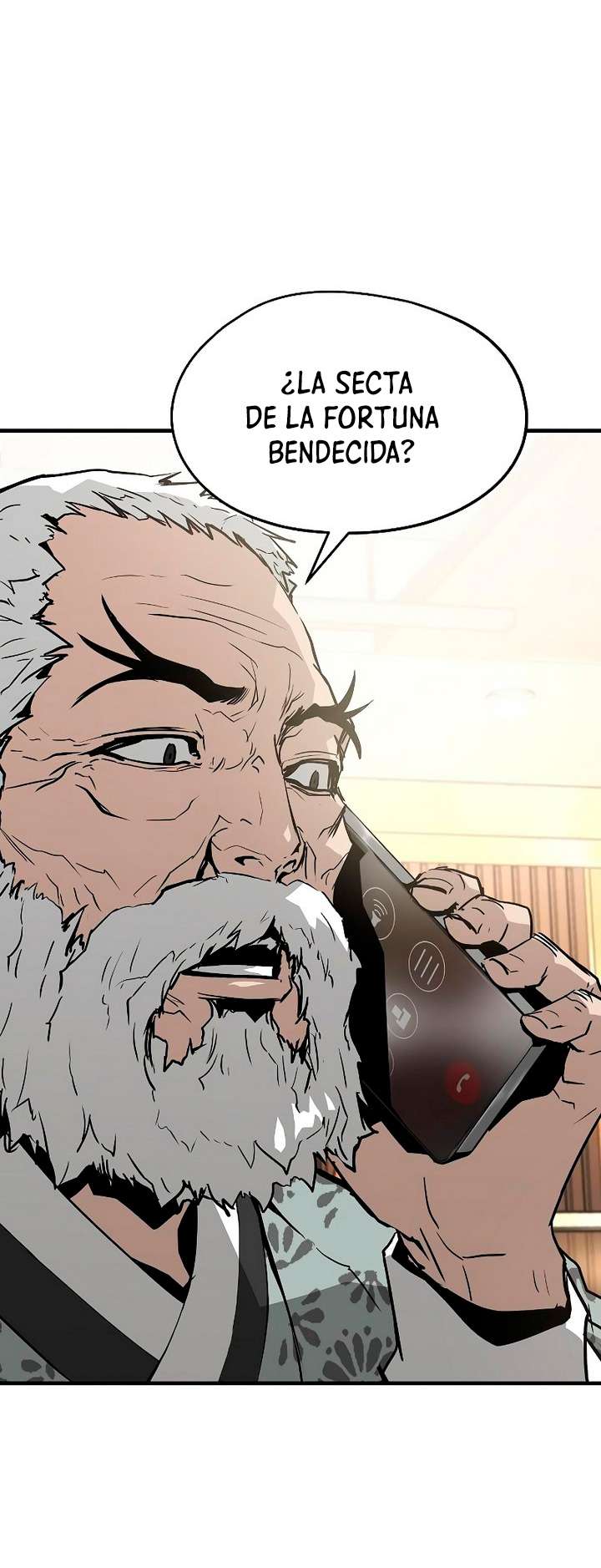 Read the breaker 3 (es) Manga Online