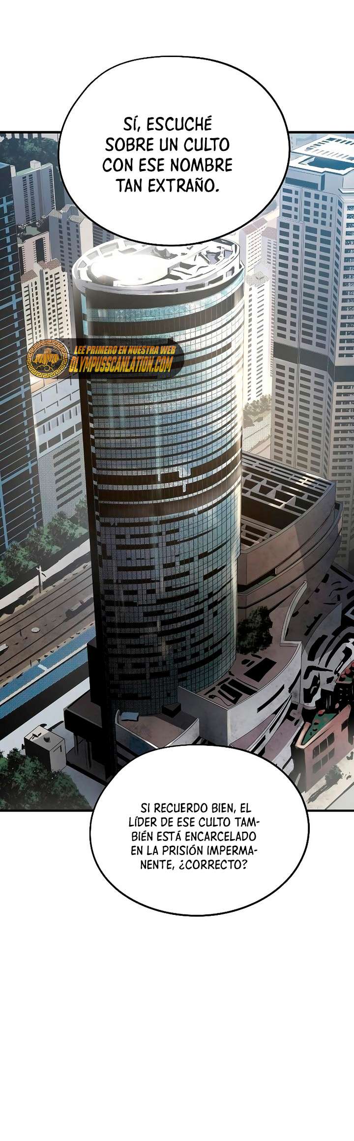 Read the breaker 3 (es) Manga Online