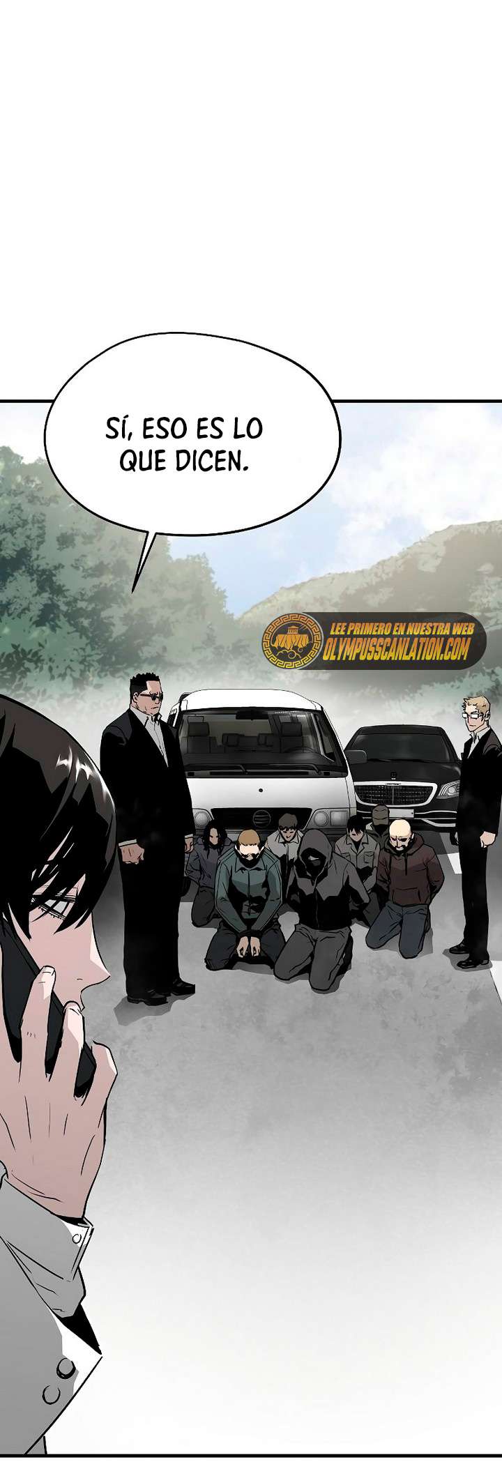 Read the breaker 3 (es) Manga Online