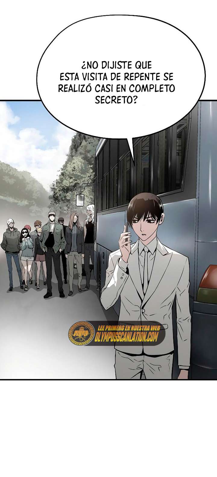 Read the breaker 3 (es) Manga Online