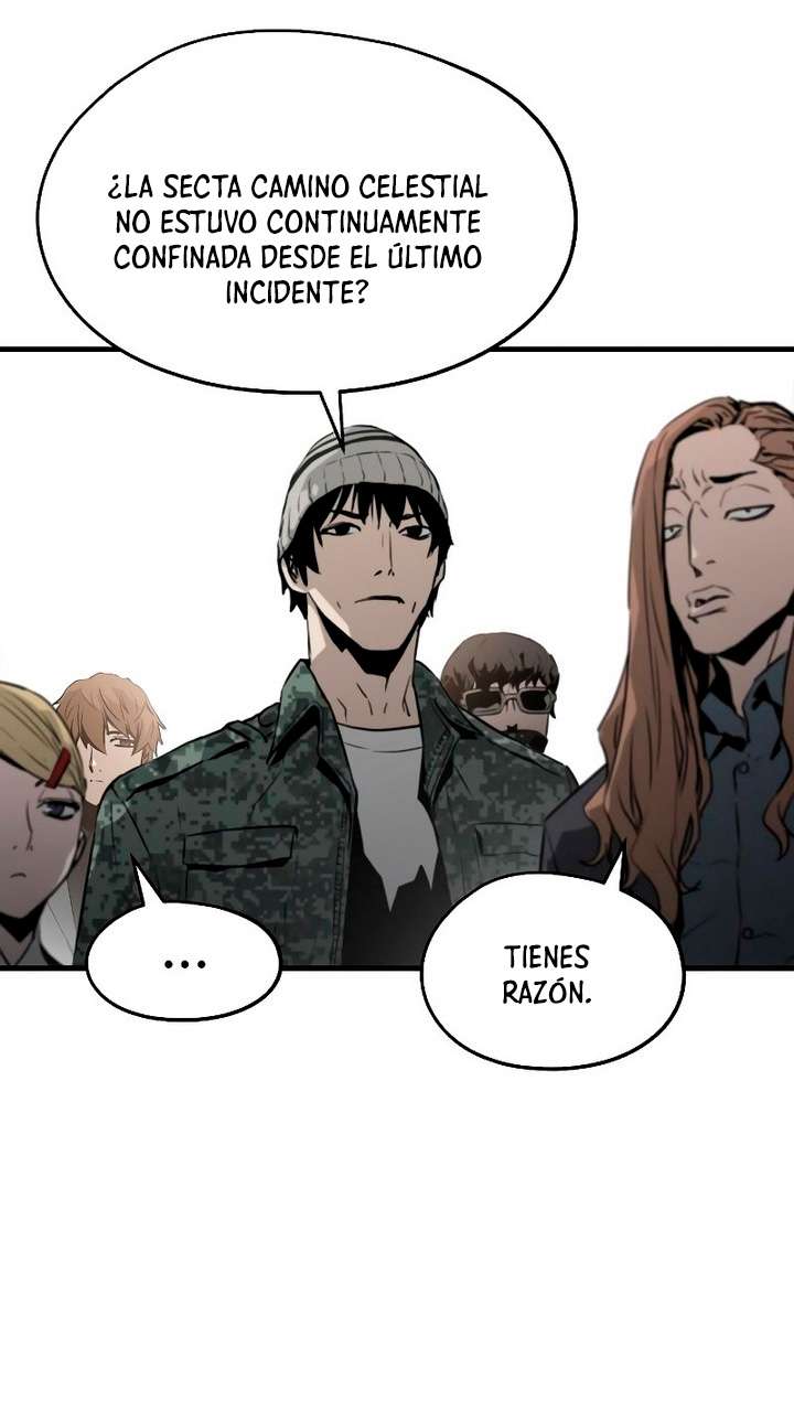 Read the breaker 3 (es) Manga Online