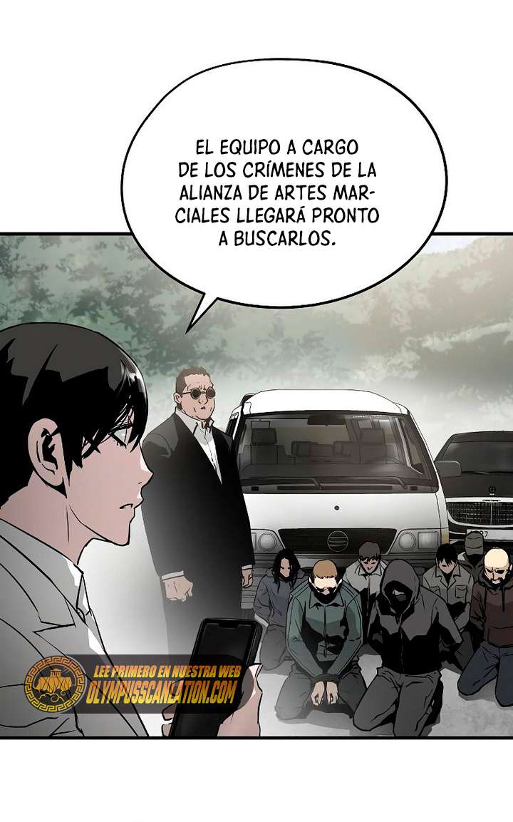 Read the breaker 3 (es) Manga Online