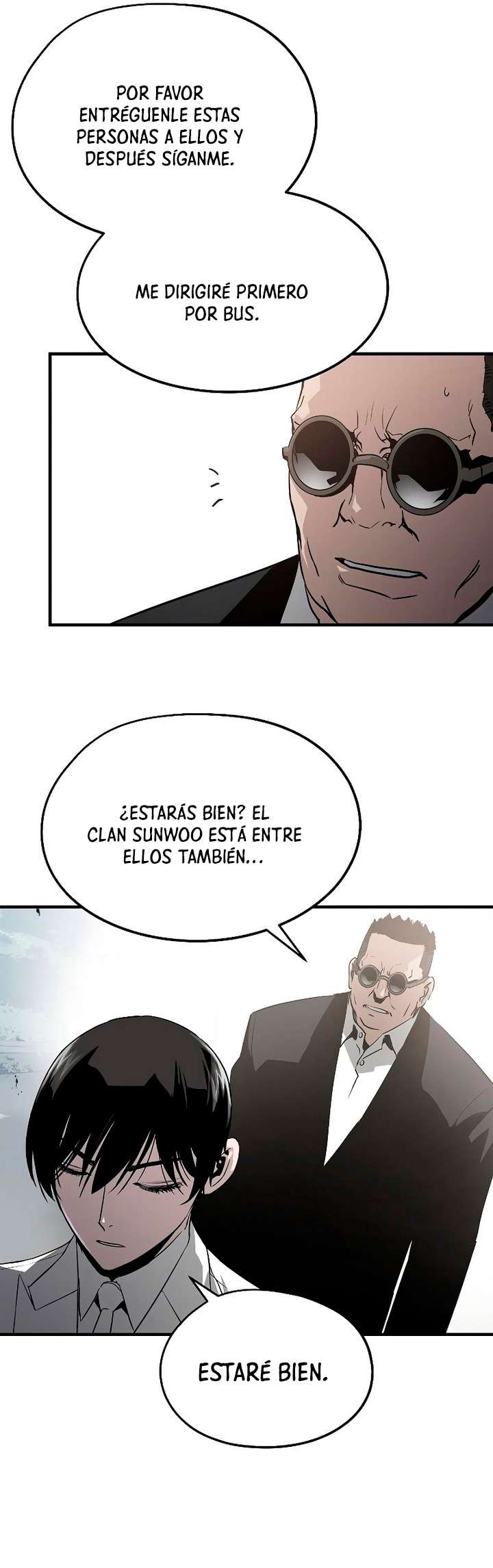 Read the breaker 3 (es) Manga Online