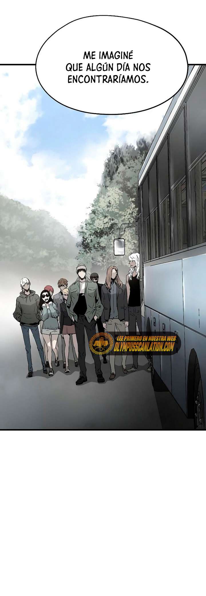 Read the breaker 3 (es) Manga Online
