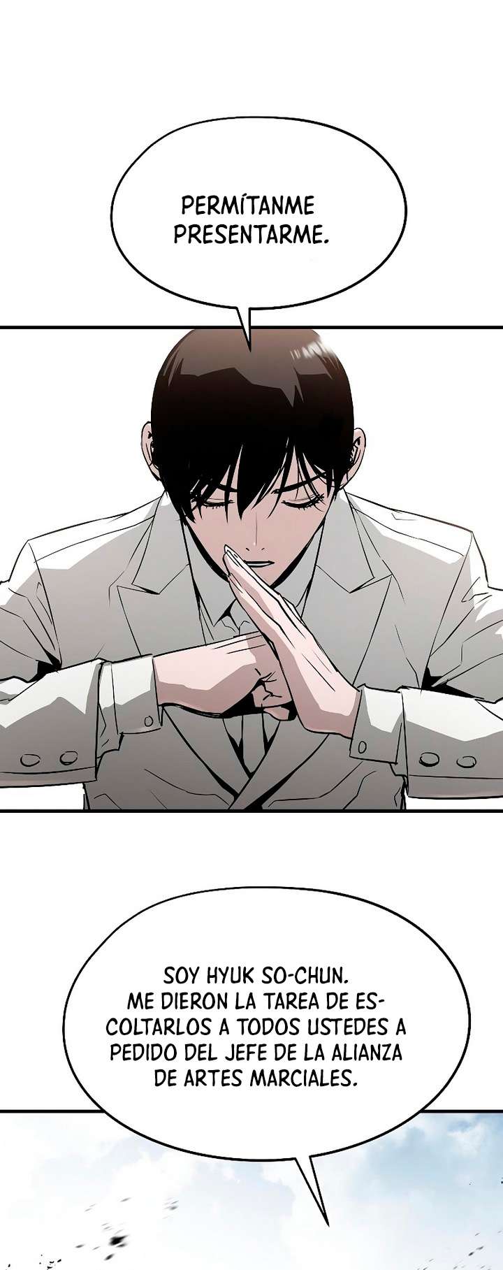 Read the breaker 3 (es) Manga Online