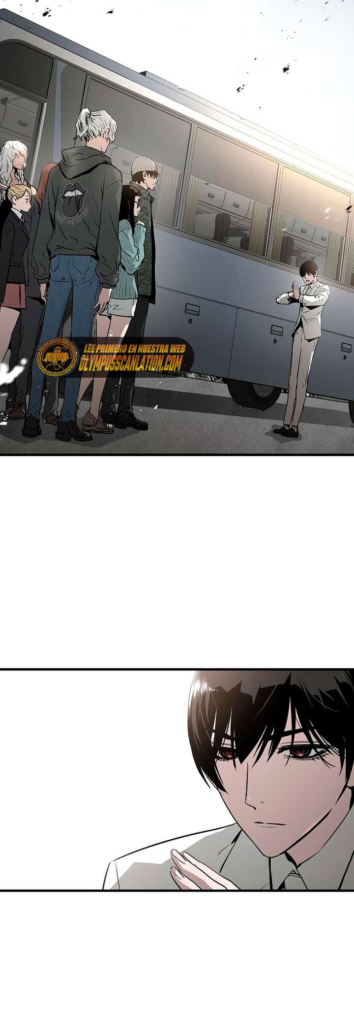 Read the breaker 3 (es) Manga Online