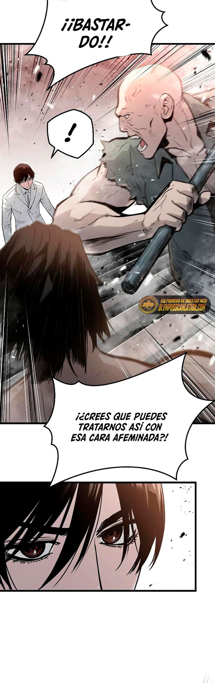 Read the breaker 3 (es) Manga Online