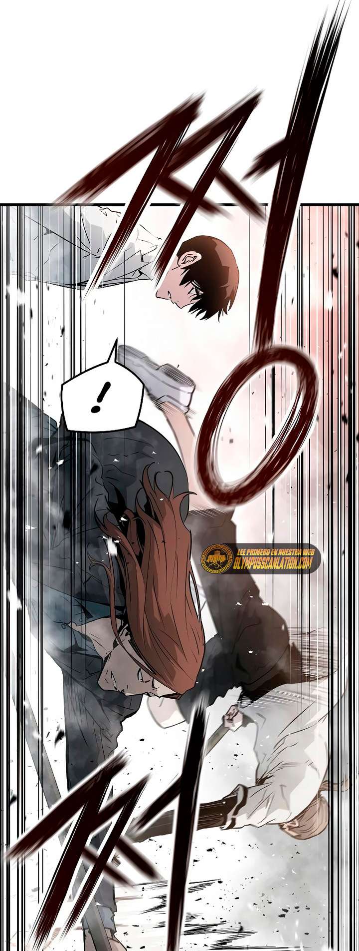 Read the breaker 3 (es) Manga Online