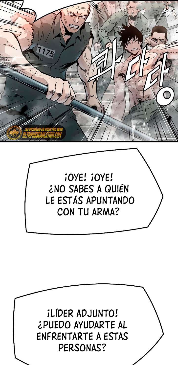 Read the breaker 3 (es) Manga Online
