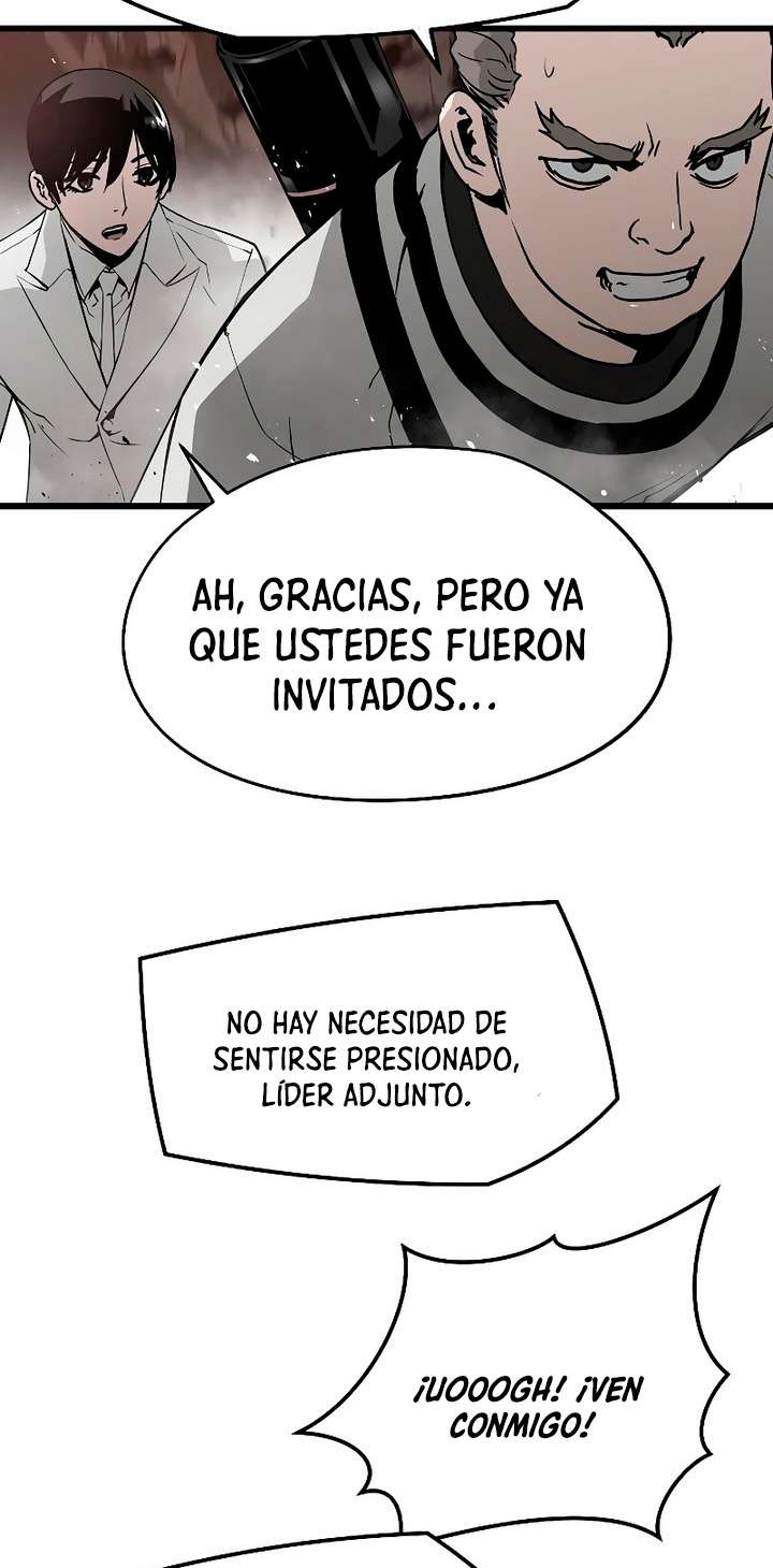 Read the breaker 3 (es) Manga Online