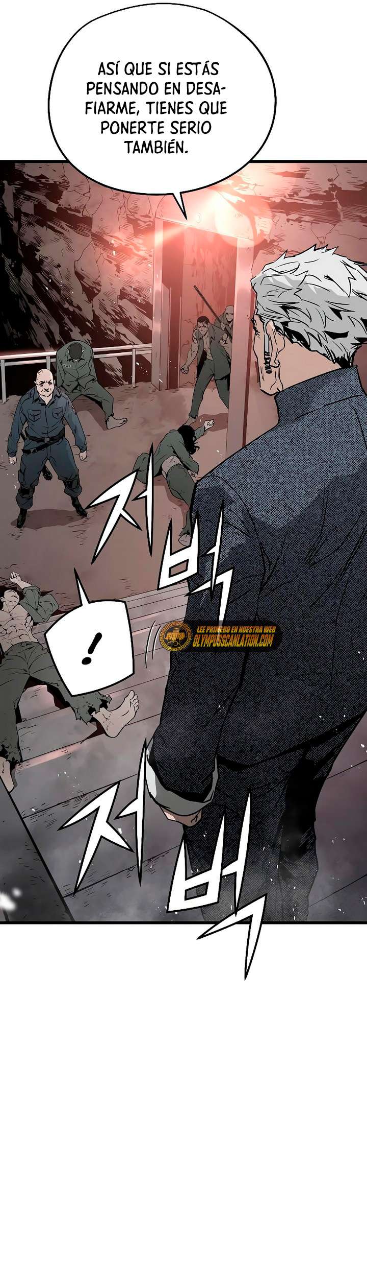 Read the breaker 3 (es) Manga Online