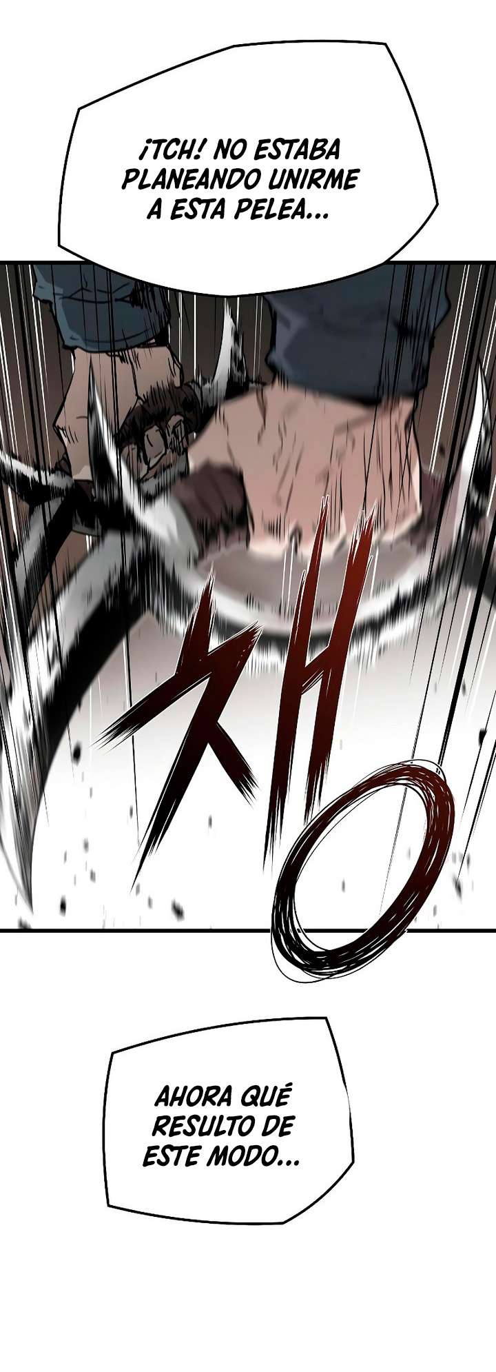 Read the breaker 3 (es) Manga Online