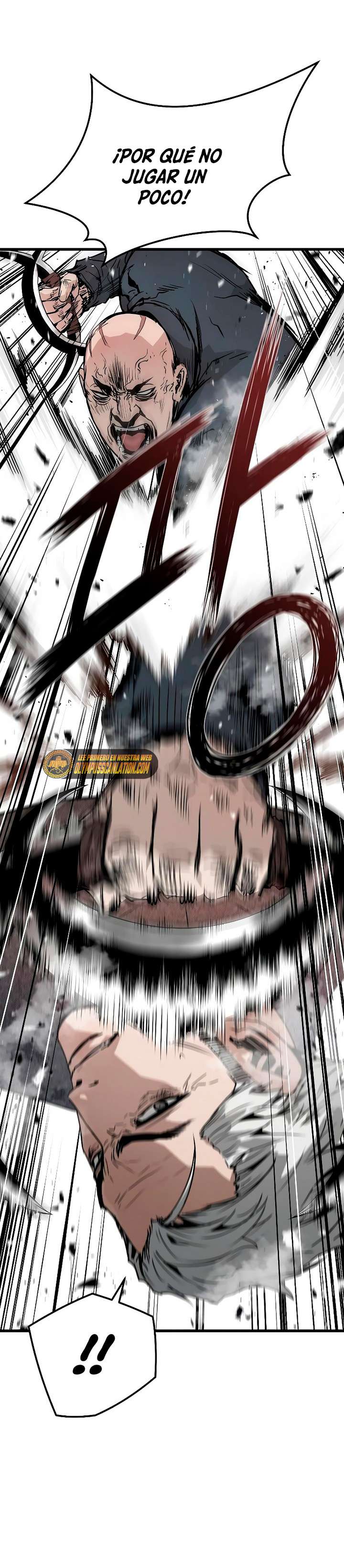 Read the breaker 3 (es) Manga Online