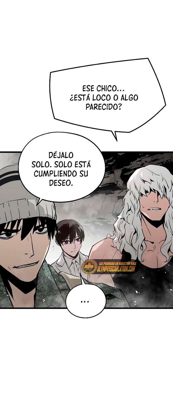 Read the breaker 3 (es) Manga Online