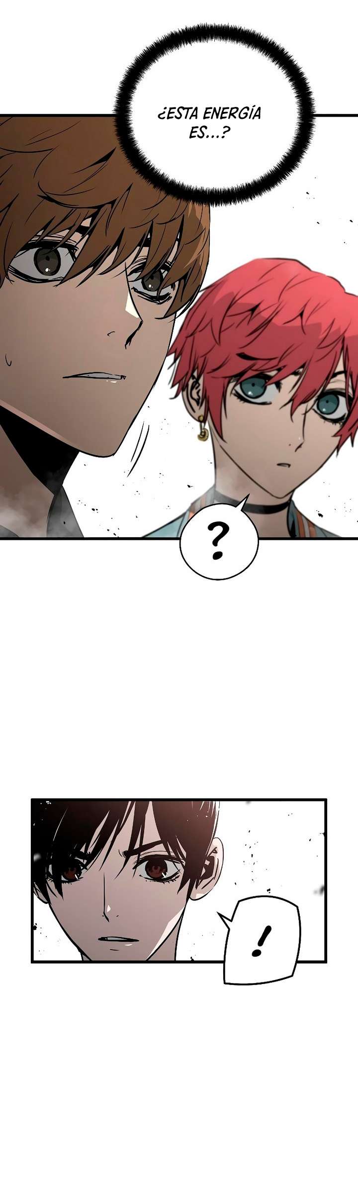 Read the breaker 3 (es) Manga Online