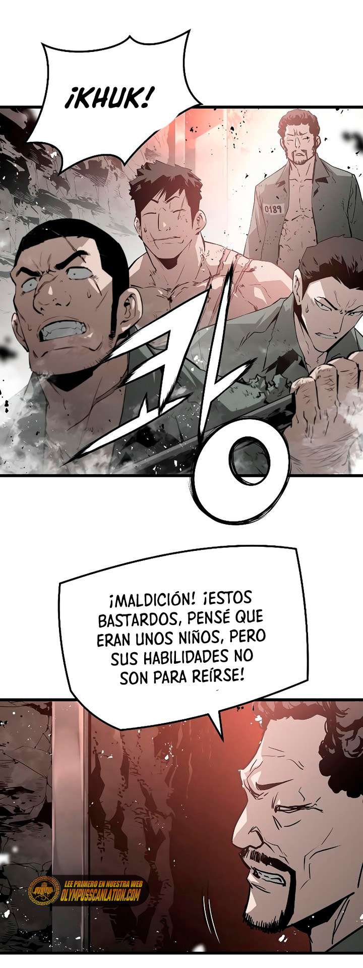 Read the breaker 3 (es) Manga Online