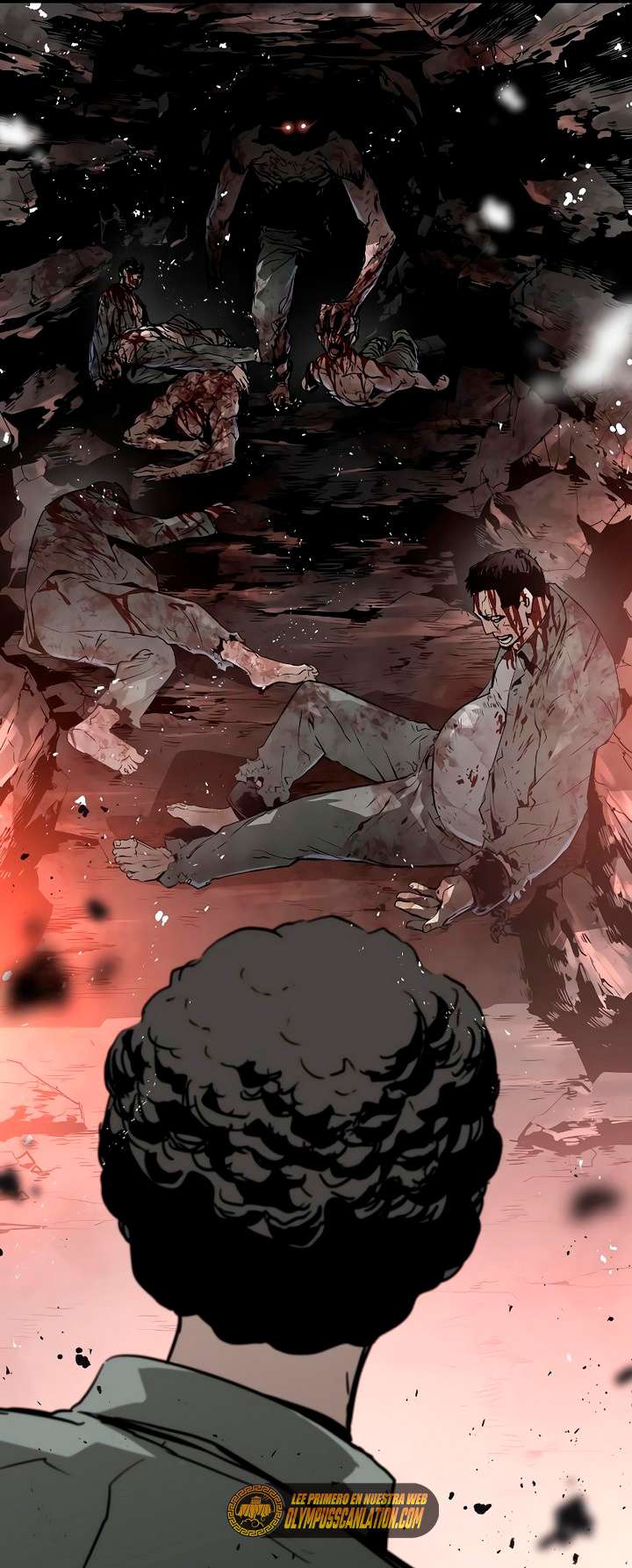 Read the breaker 3 (es) Manga Online