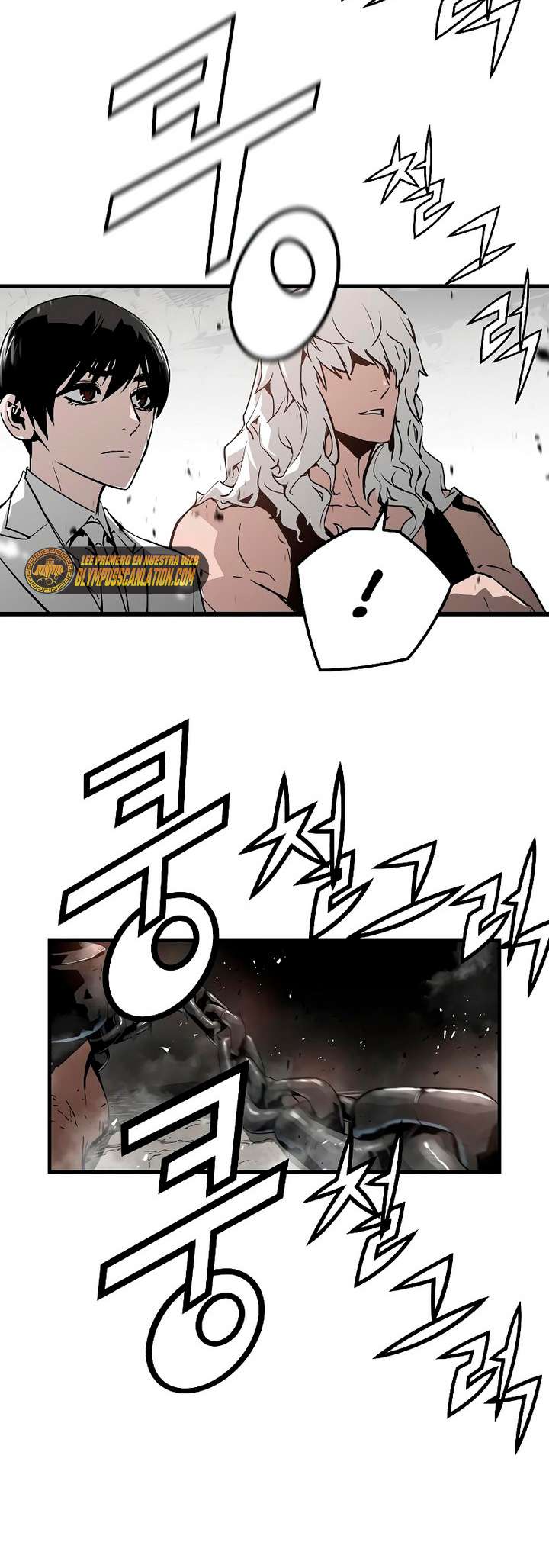 Read the breaker 3 (es) Manga Online