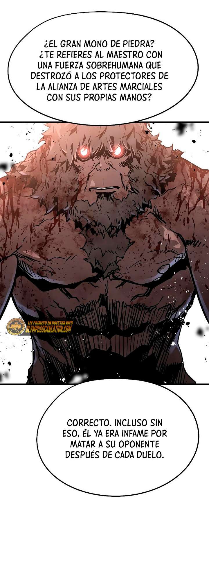 Read the breaker 3 (es) Manga Online