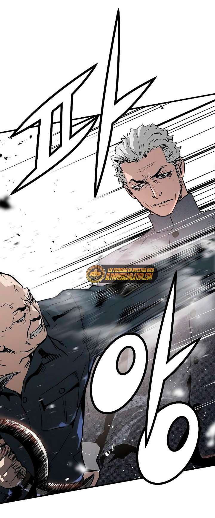Read the breaker 3 (es) Manga Online
