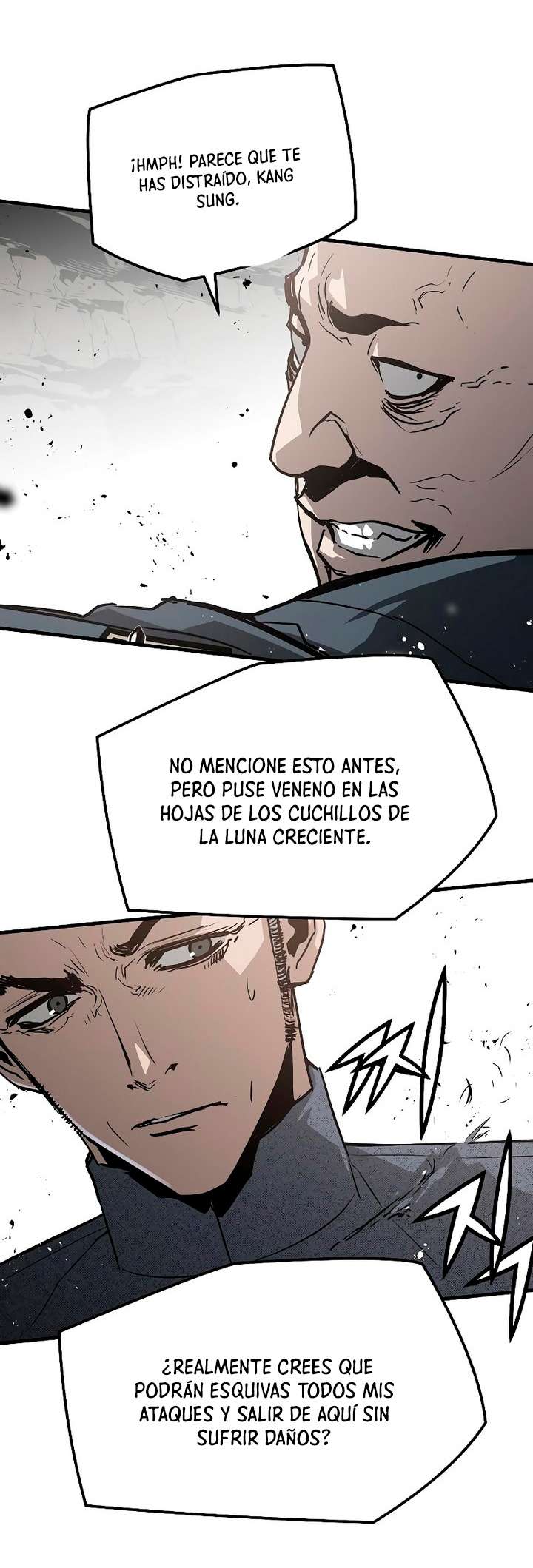 Read the breaker 3 (es) Manga Online