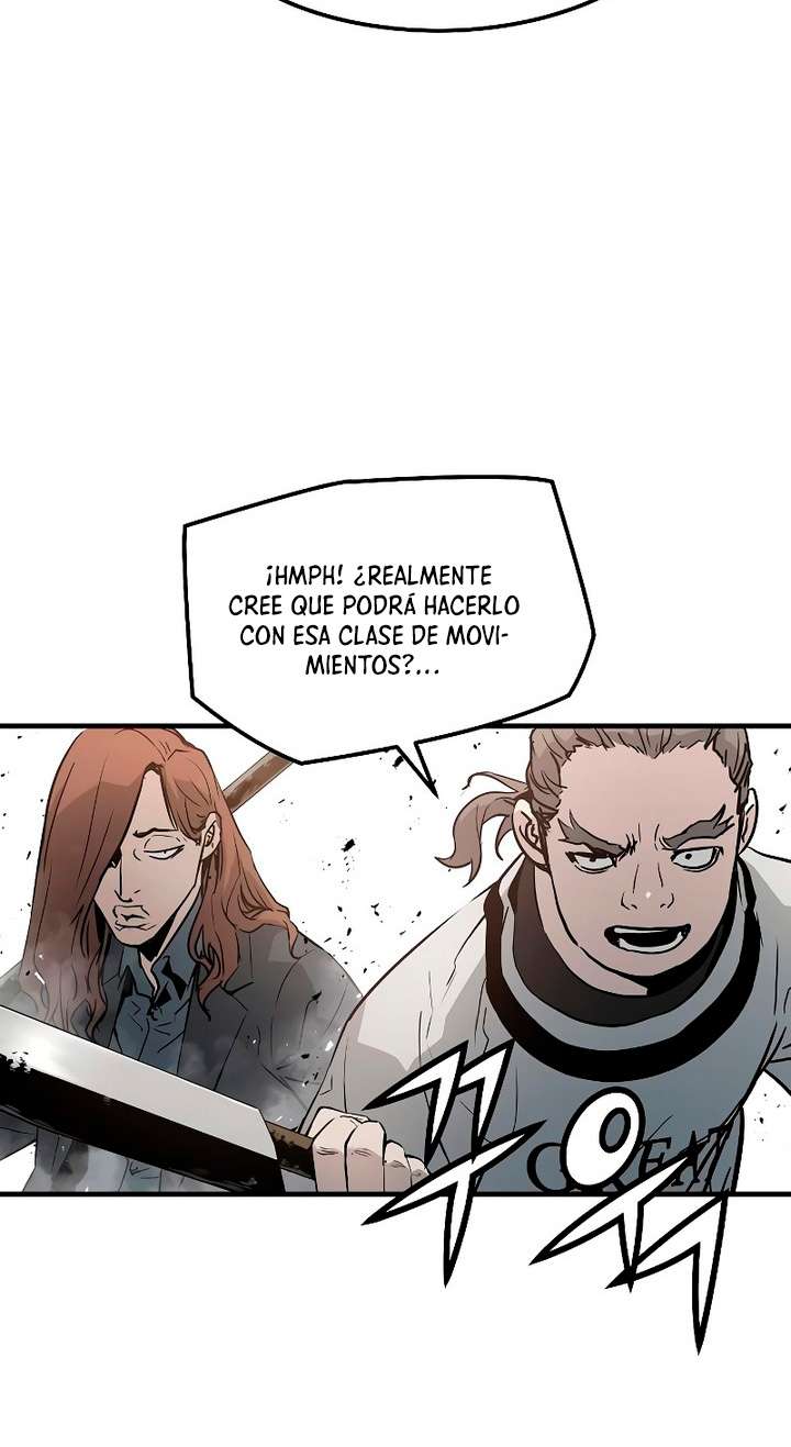 Read the breaker 3 (es) Manga Online