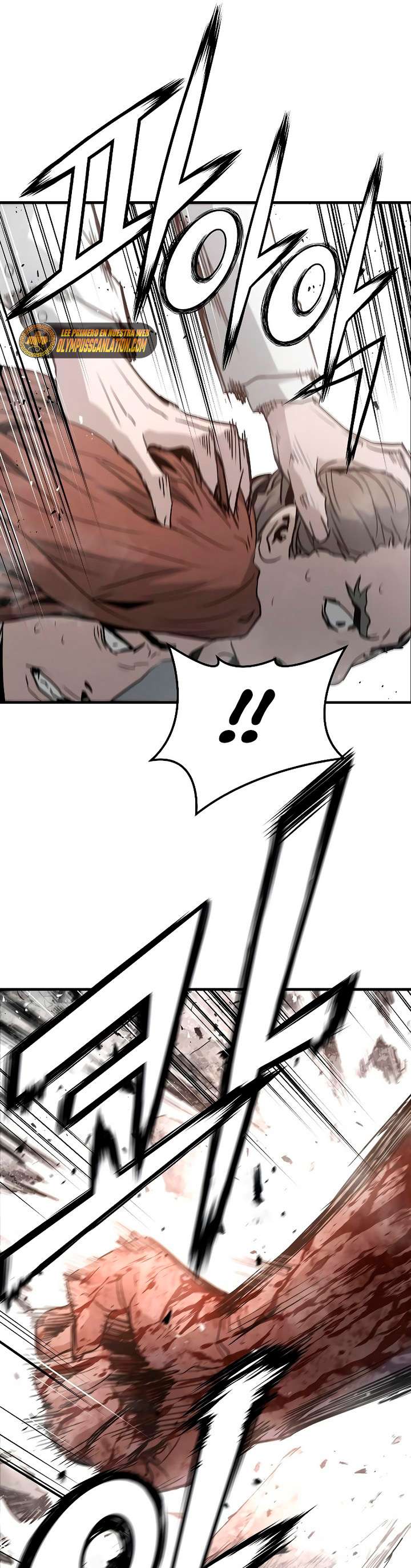 Read the breaker 3 (es) Manga Online