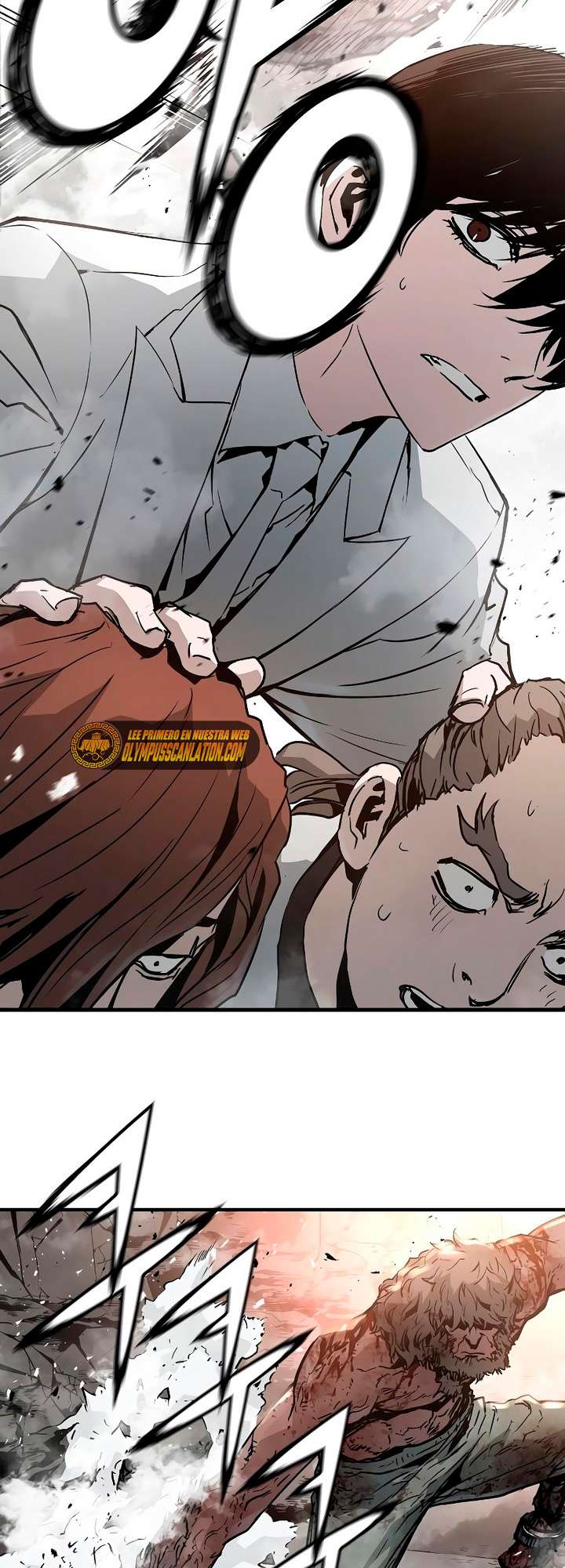 Read the breaker 3 (es) Manga Online
