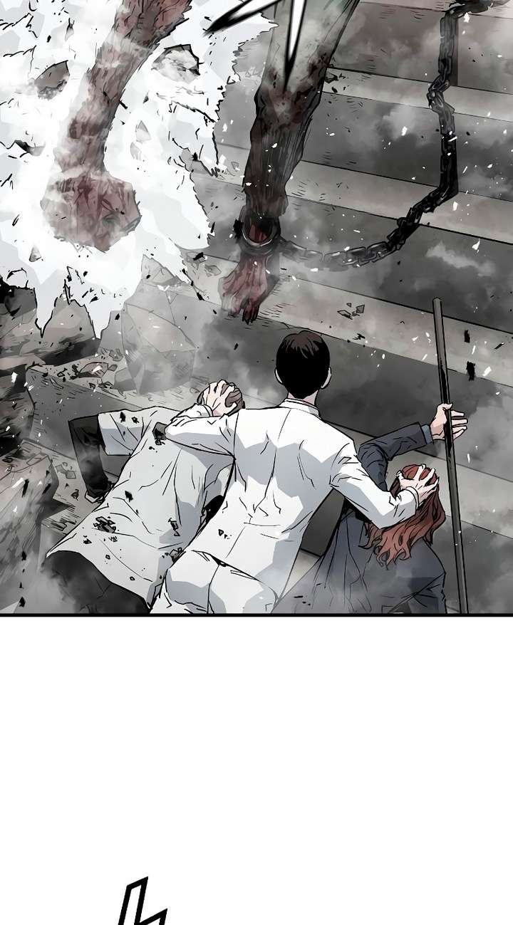 Read the breaker 3 (es) Manga Online