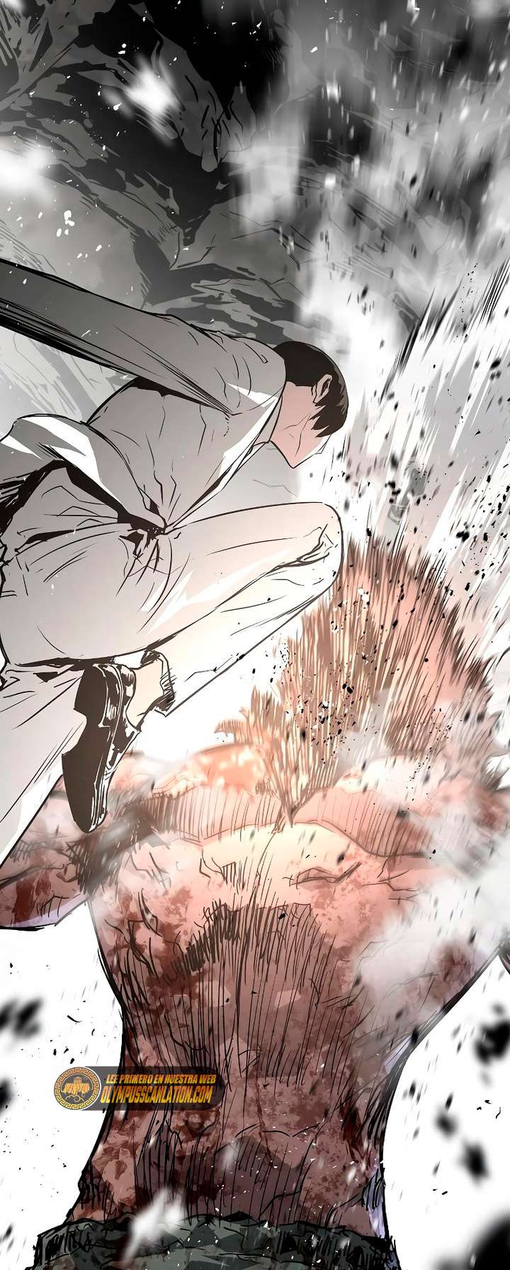 Read the breaker 3 (es) Manga Online