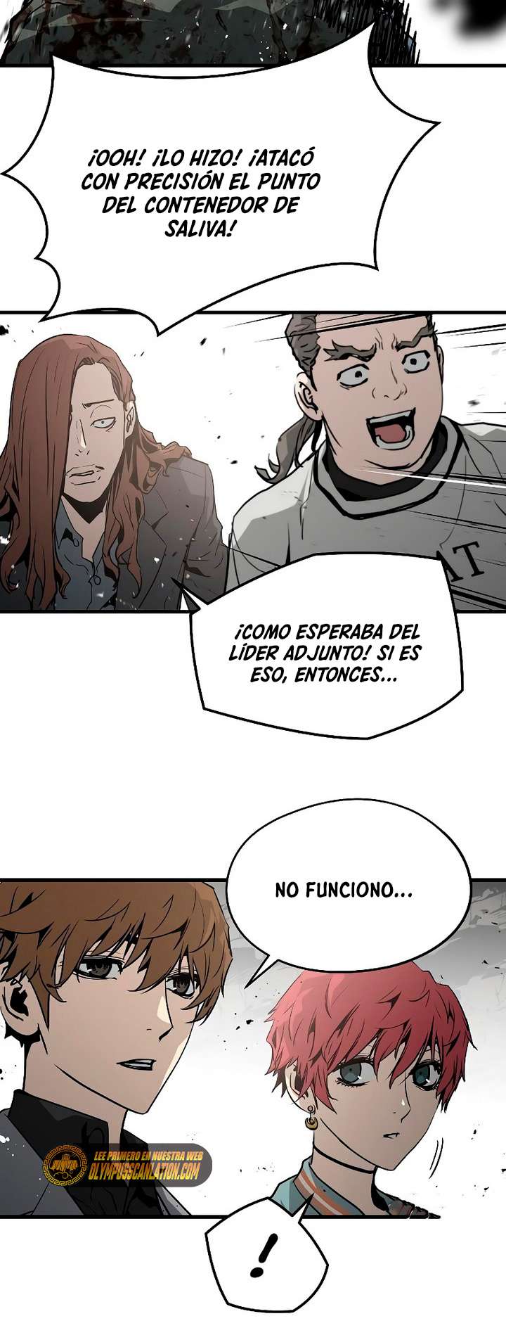 Read the breaker 3 (es) Manga Online