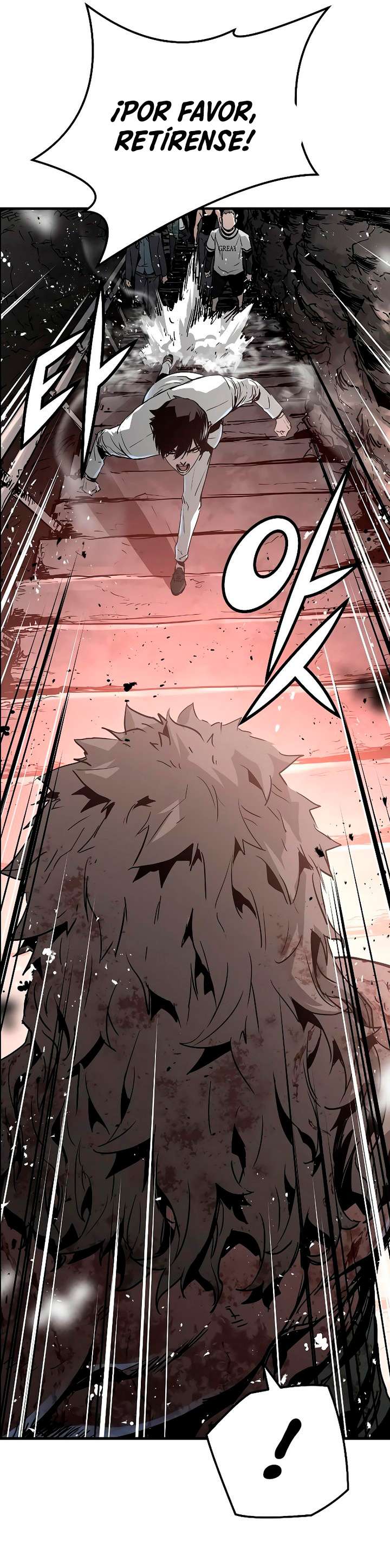Read the breaker 3 (es) Manga Online