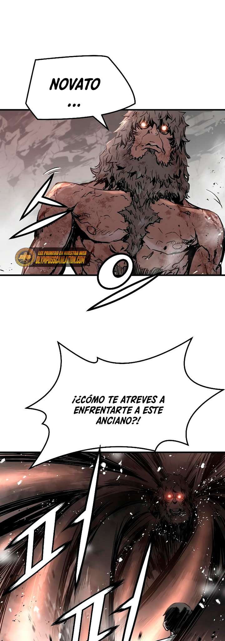 Read the breaker 3 (es) Manga Online