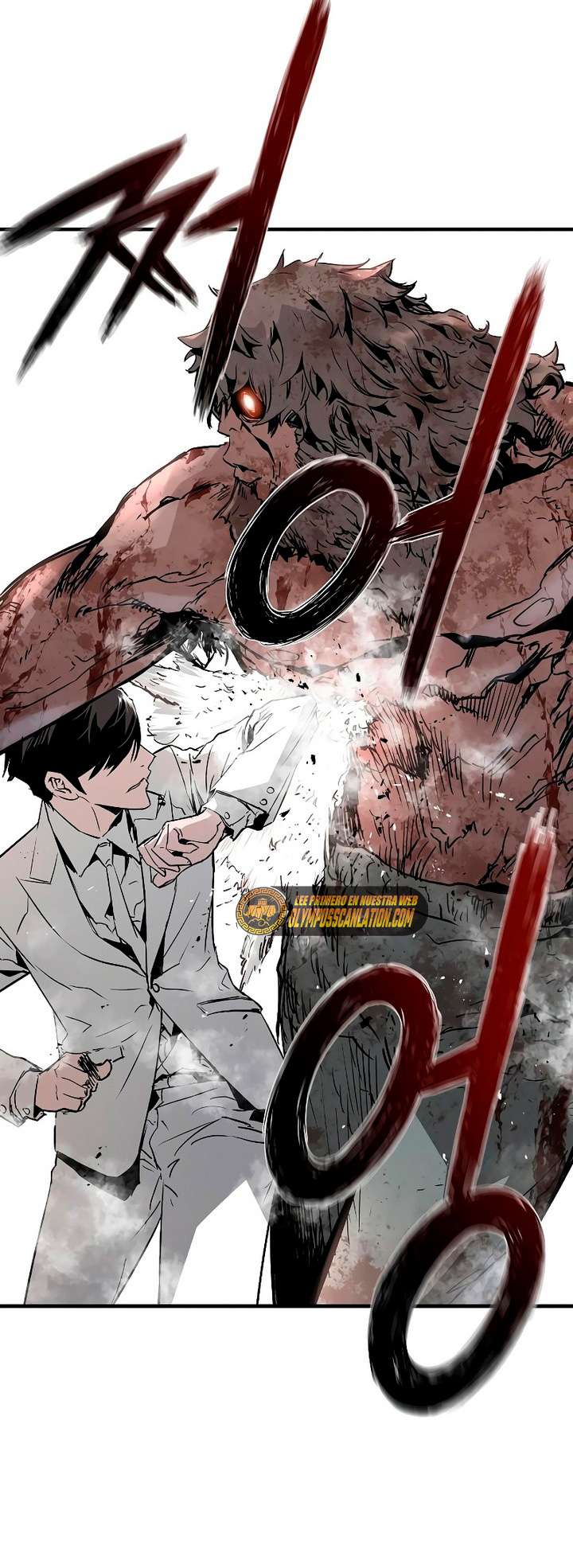 Read the breaker 3 (es) Manga Online