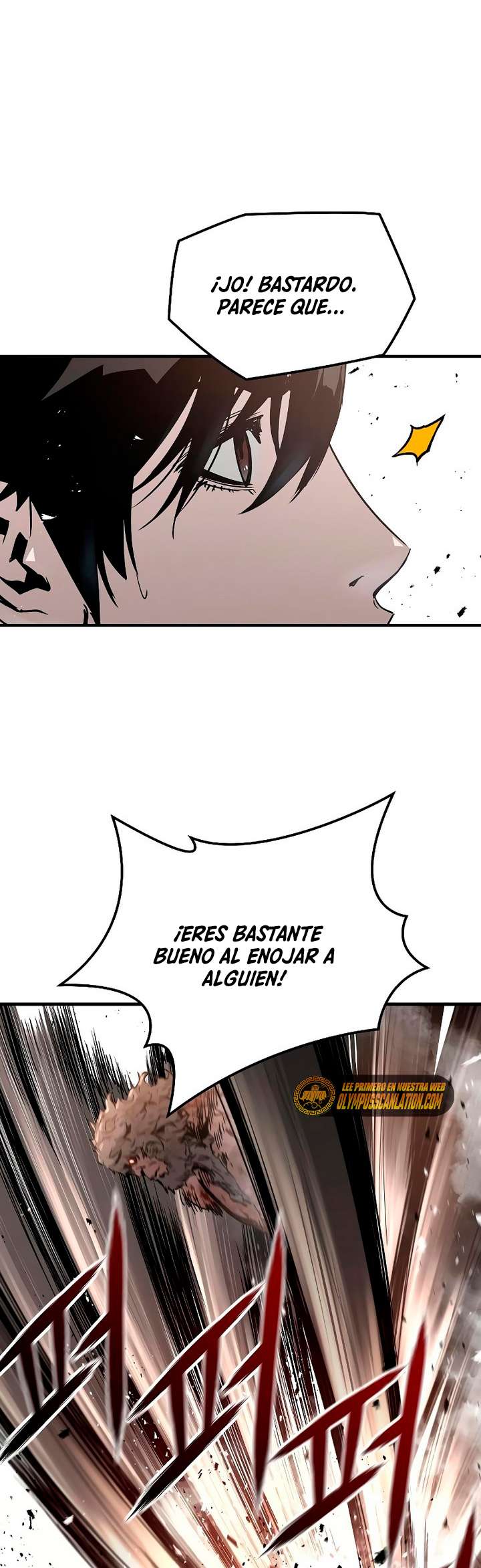 Read the breaker 3 (es) Manga Online