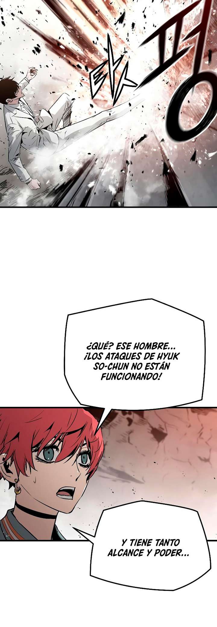Read the breaker 3 (es) Manga Online
