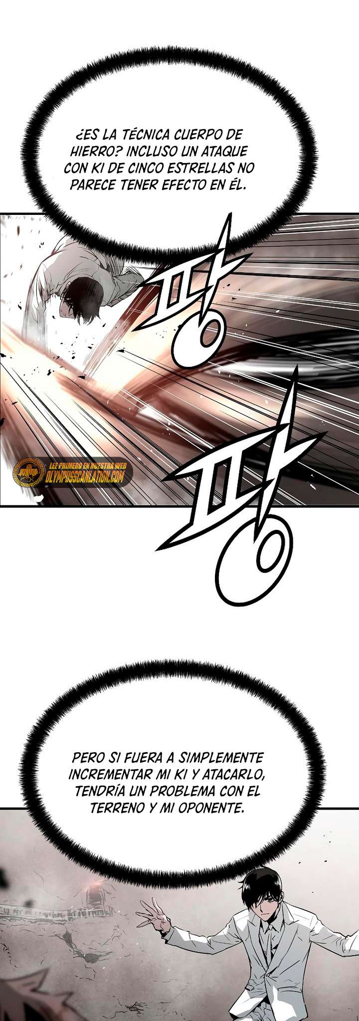 Read the breaker 3 (es) Manga Online