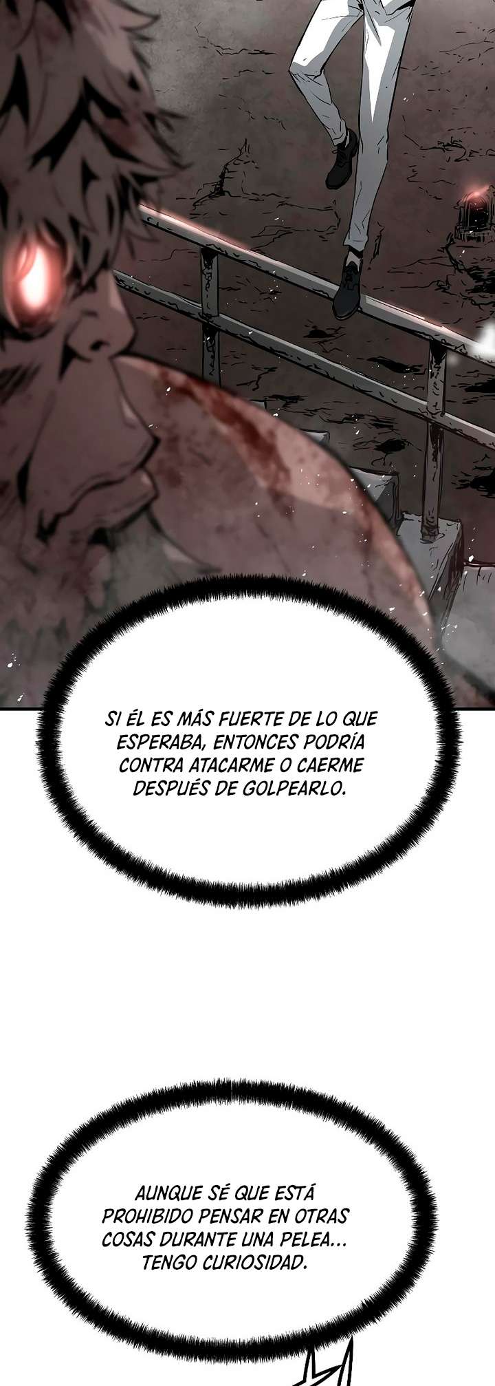 Read the breaker 3 (es) Manga Online