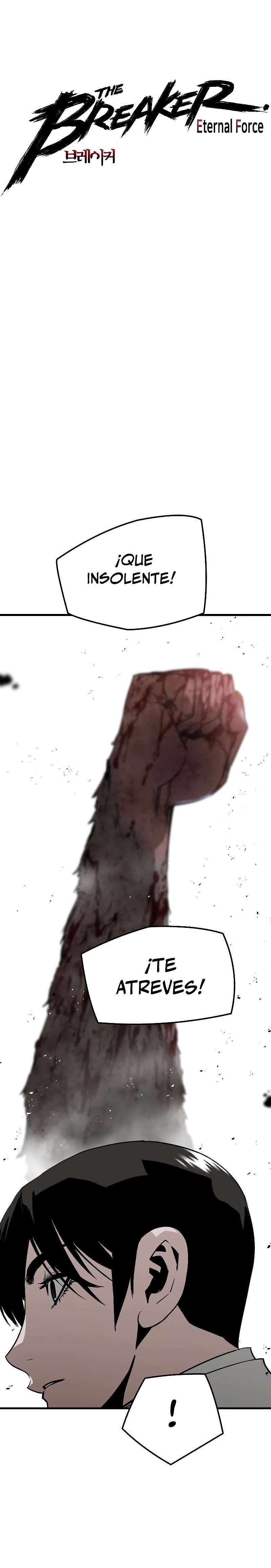 Read the breaker 3 (es) Manga Online