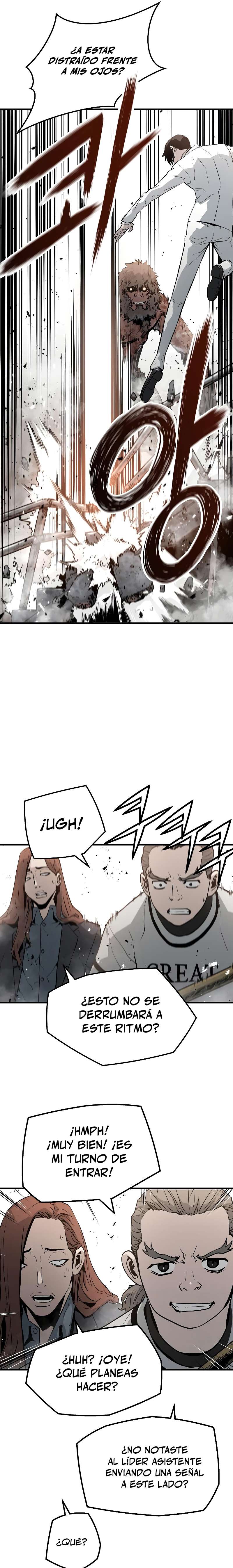 Read the breaker 3 (es) Manga Online